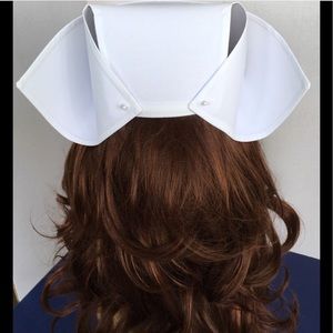 Authentic Vintage Nurse’s Hat Pinup Medical Cap